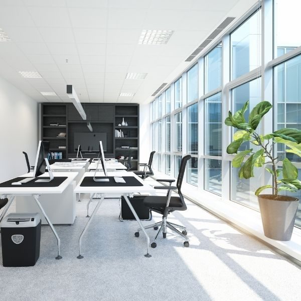 Commercial office cleaning services near you